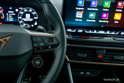 Cupra Leon Gebrauchtwagen