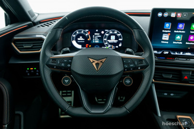 Cupra Leon Gebrauchtwagen