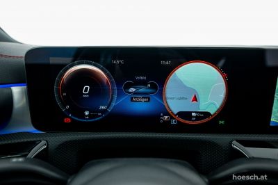 Mercedes-Benz CLA Gebrauchtwagen