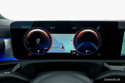 Mercedes-Benz CLA Gebrauchtwagen