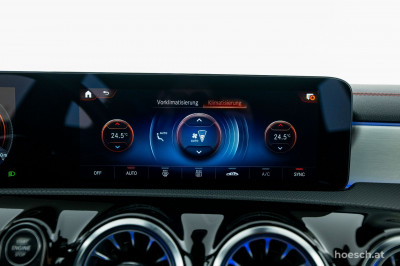 Mercedes-Benz CLA Gebrauchtwagen