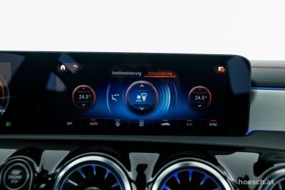 Mercedes-Benz CLA Gebrauchtwagen