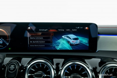 Mercedes-Benz CLA Gebrauchtwagen