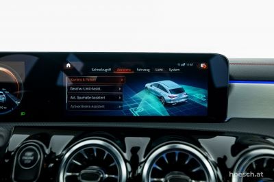 Mercedes-Benz CLA Gebrauchtwagen