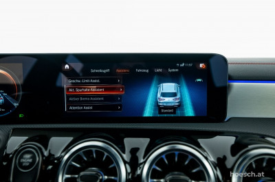 Mercedes-Benz CLA Gebrauchtwagen