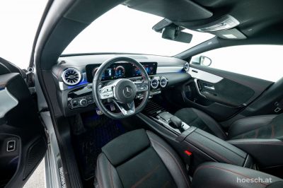 Mercedes-Benz CLA Gebrauchtwagen