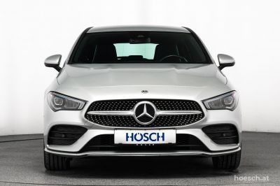Mercedes-Benz CLA Gebrauchtwagen