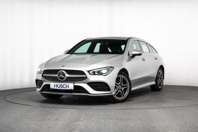 Mercedes-Benz CLA Gebrauchtwagen Mercedes-Benz CLA Gebrauchtwagen