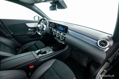 Mercedes-Benz CLA Gebrauchtwagen