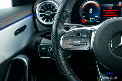 Mercedes-Benz CLA Gebrauchtwagen