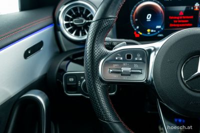 Mercedes-Benz CLA Gebrauchtwagen