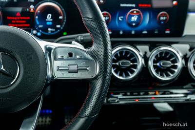 Mercedes-Benz CLA Gebrauchtwagen