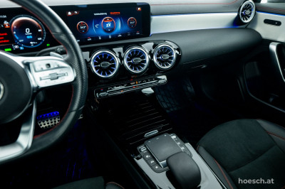 Mercedes-Benz CLA Gebrauchtwagen