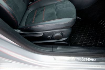 Mercedes-Benz CLA Gebrauchtwagen