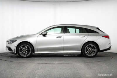 Mercedes-Benz CLA Gebrauchtwagen