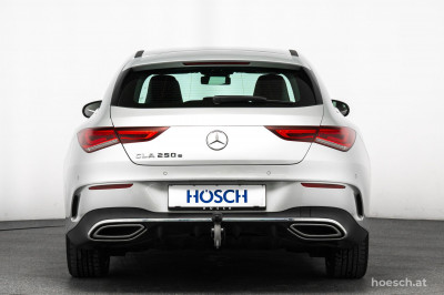 Mercedes-Benz CLA Gebrauchtwagen