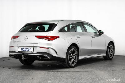 Mercedes-Benz CLA Gebrauchtwagen