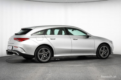 Mercedes-Benz CLA Gebrauchtwagen