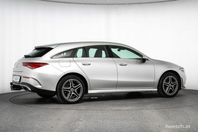 Mercedes-Benz CLA Gebrauchtwagen