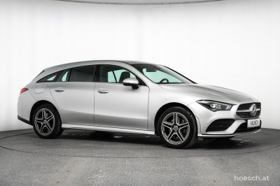 Mercedes-Benz CLA Gebrauchtwagen
