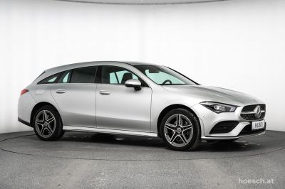 Mercedes-Benz CLA Gebrauchtwagen Mercedes-Benz CLA Gebrauchtwagen