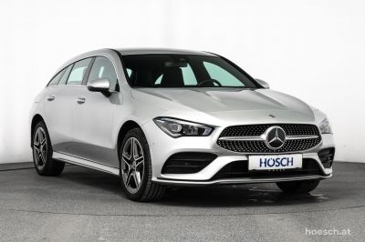 Mercedes-Benz CLA Gebrauchtwagen