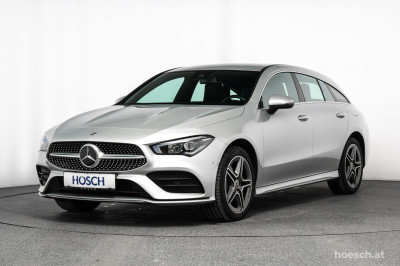 Mercedes-Benz CLA Gebrauchtwagen