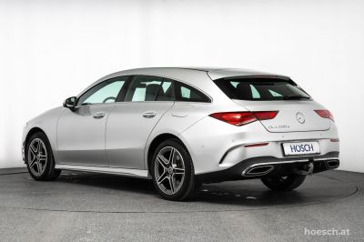 Mercedes-Benz CLA Gebrauchtwagen