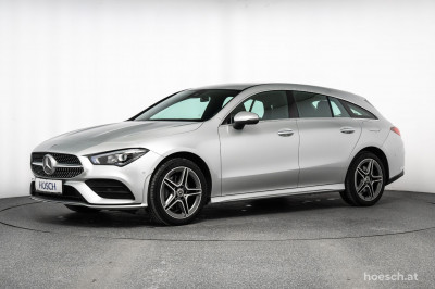 Mercedes-Benz CLA Gebrauchtwagen