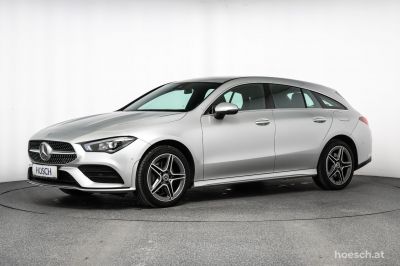 Mercedes-Benz CLA Gebrauchtwagen
