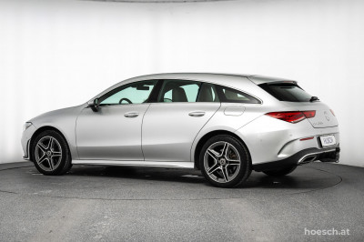 Mercedes-Benz CLA Gebrauchtwagen