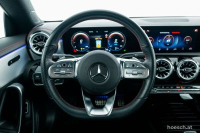 Mercedes-Benz CLA Gebrauchtwagen