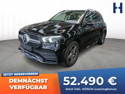 Mercedes-Benz GLE Gebrauchtwagen