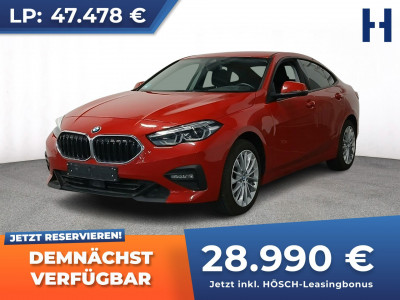 BMW 2er Gebrauchtwagen