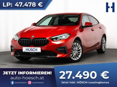 BMW 2er Gebrauchtwagen