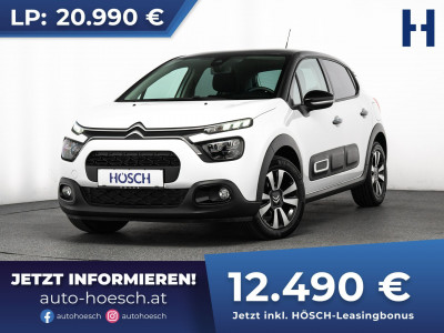Citroën C3 Gebrauchtwagen