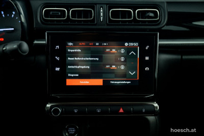 Citroën C3 Gebrauchtwagen