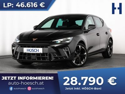 Cupra Leon Gebrauchtwagen Cupra Leon Gebrauchtwagen