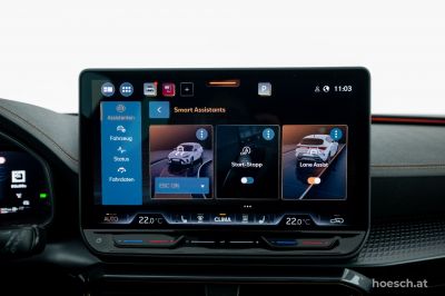 Cupra Leon Gebrauchtwagen