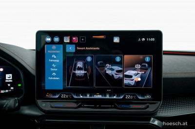 Cupra Leon Gebrauchtwagen