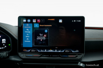 Cupra Leon Gebrauchtwagen