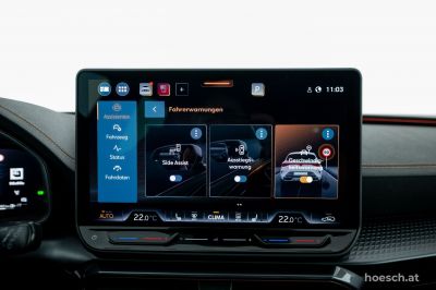 Cupra Leon Gebrauchtwagen