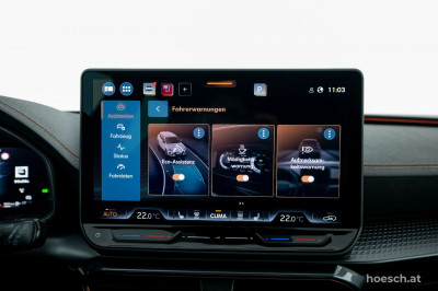 Cupra Leon Gebrauchtwagen