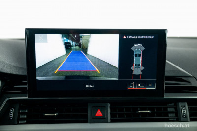 Audi A5 Gebrauchtwagen