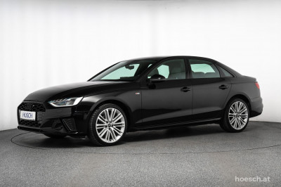 Audi A4 Gebrauchtwagen