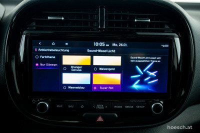 KIA Soul Gebrauchtwagen KIA Soul Gebrauchtwagen