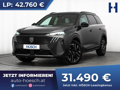 Peugeot 5008 Gebrauchtwagen