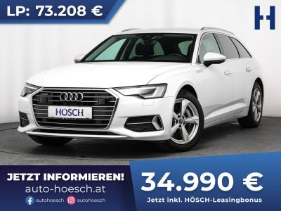 Audi A6 Gebrauchtwagen Audi A6 Gebrauchtwagen