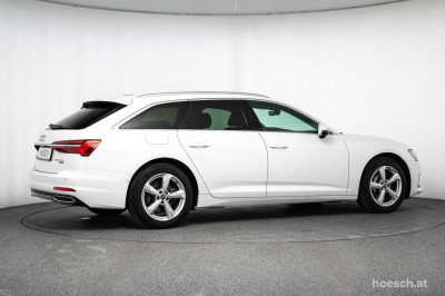Audi A6 Gebrauchtwagen