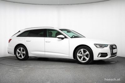 Audi A6 Gebrauchtwagen Audi A6 Gebrauchtwagen